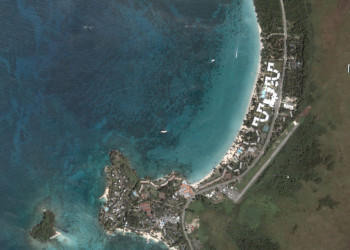 Панорамный вид  Негрила, Ямайка. Фото 1 – фотографии Ямайки