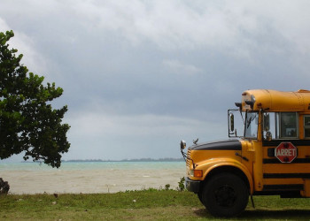 Берег на Заливе Свиней, Куба – фотографии Кубы