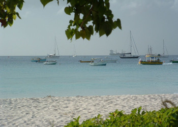 Яхты и катера на Западном побережье, Барбадос. Фото 2 – фотографии Барбадоса