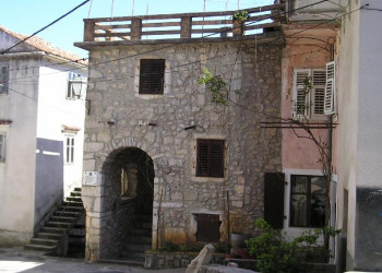 Дома в Добрине, Хорватия. Фото 8 – фотографии Хорватии