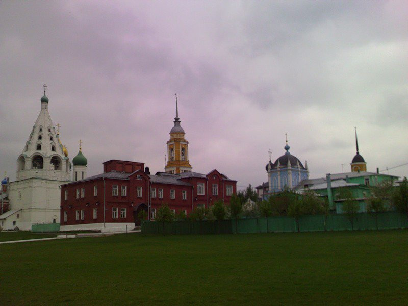 Храм в Муроме, Россия. Фото 5 – фотографии России