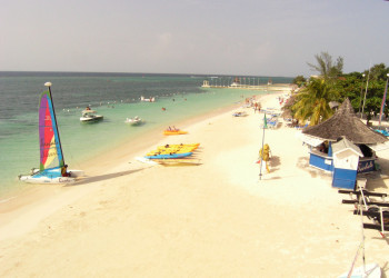 Пляж в Монтего Бей, Ямайка. Фото 13 – фотографии Ямайки