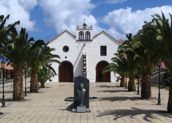 Барловенто, Ла-Пальма остров, Канарские острова, фото № 31797 – фотографии Канарских островов