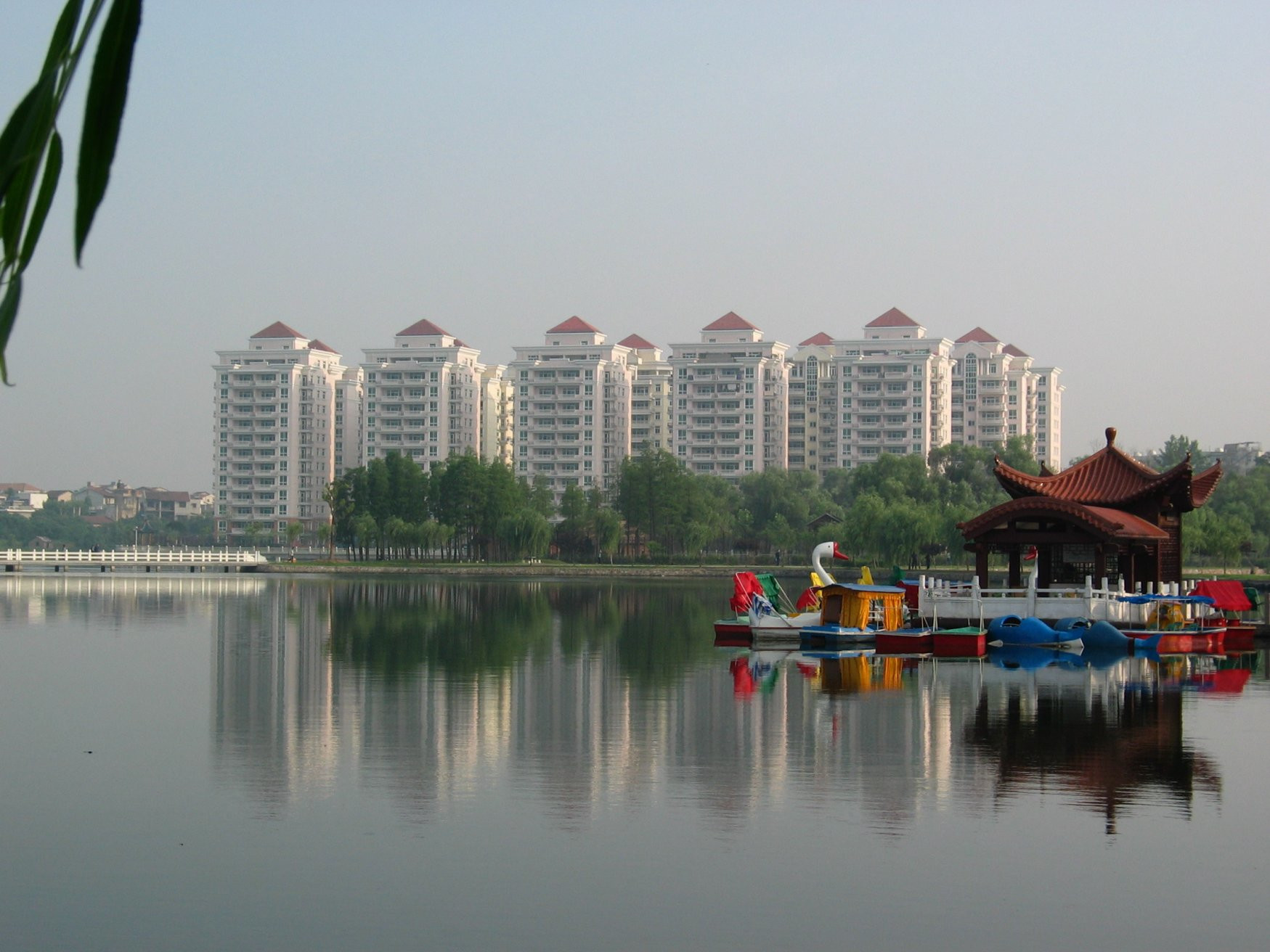 Ухань, Китай, фото № 76794 – фотографии Китая