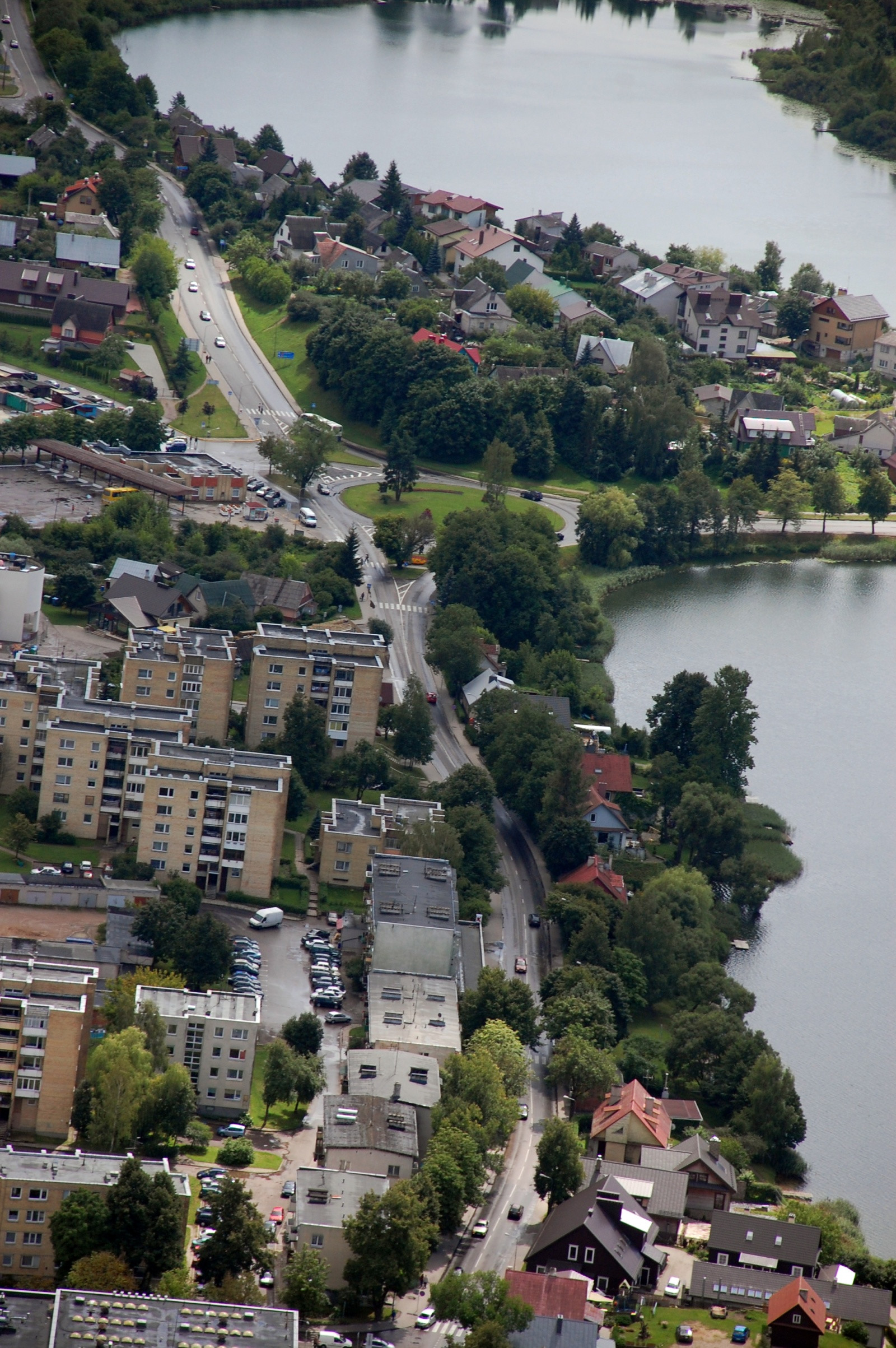 Город Тракай (Trakai) – фотографии Литвы