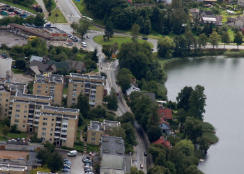 Город Тракай (Trakai) – фотографии Литвы