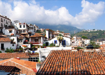 Таско, Мексика, фото № 44104 – фотографии Мексики