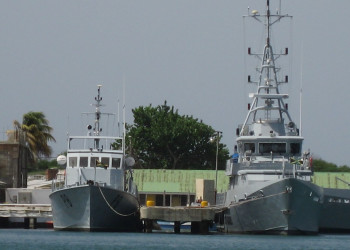 Корабли в Порт Рояле, Ямайка. Фото 1 – фотографии Ямайки