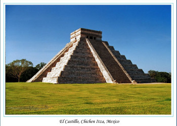 Чичен-Ица, Мексика, фото № 44334 – фотографии Мексики