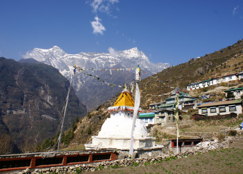 Намче-Базар, Непал, фото № 79279 – фотографии Непала