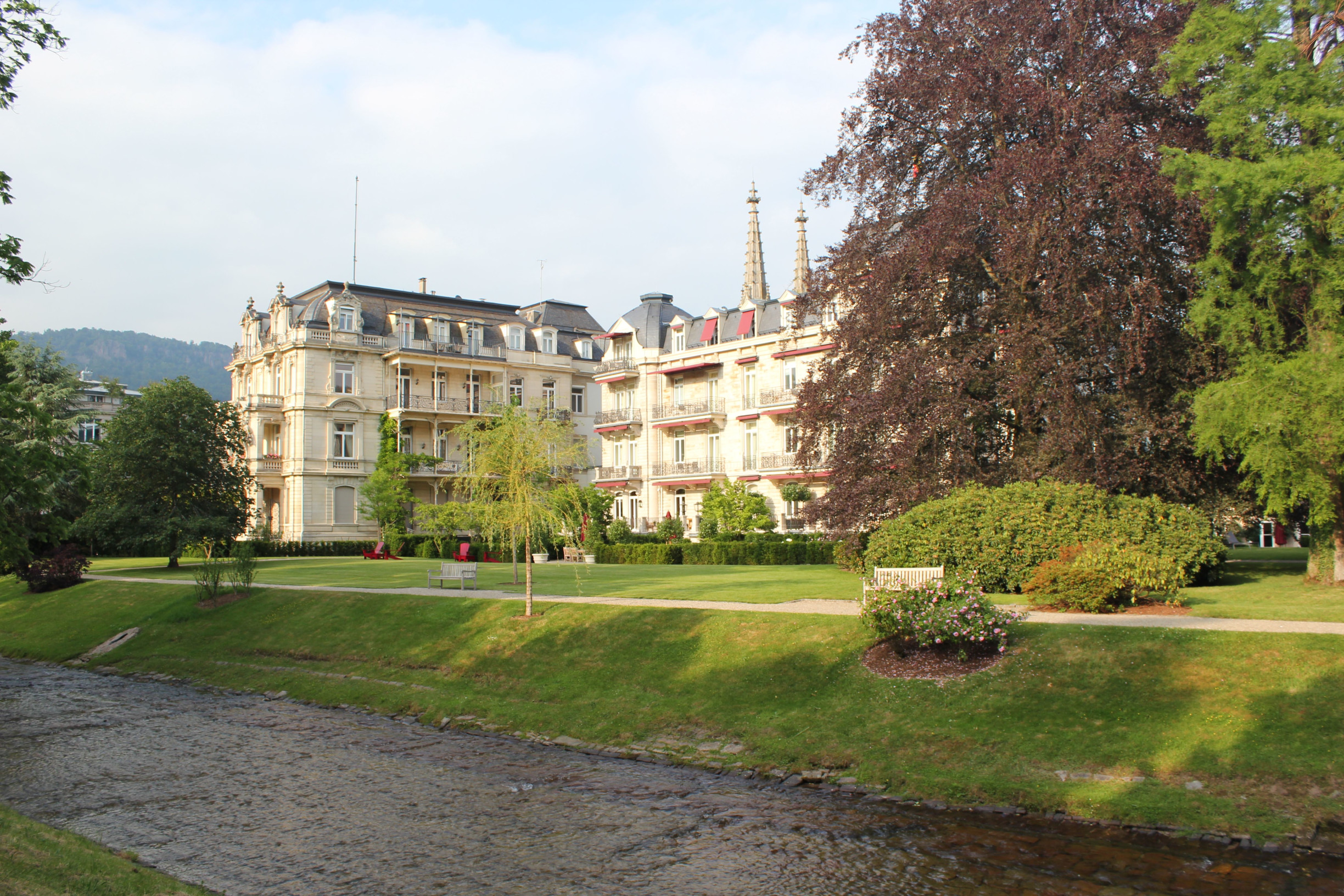 Баден – фотографии Германии