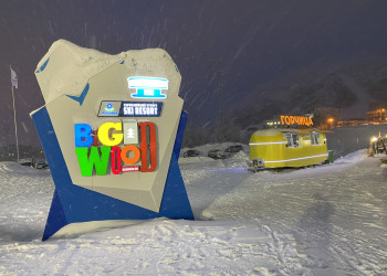 Большой Вудъявр, Кировск – фотографии России