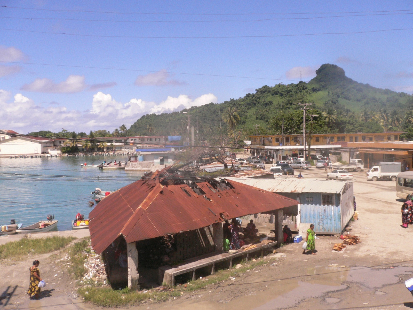 Вено – фотографии Федеративных Штатов Микронезии