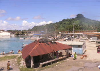 Вено – фотографии Федеративных Штатов Микронезии