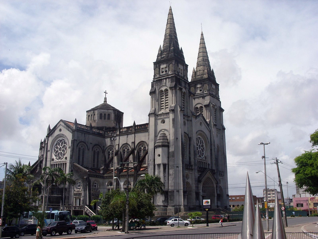 Кафедральный Собор Форталезы – фотографии Бразилии