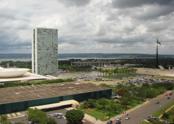 Дворец Национального конгресса Бразилии (5) – фотографии Бразилии