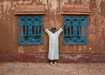 Ксар Айт-Бен-Хадду 5 – фотографии Марокко