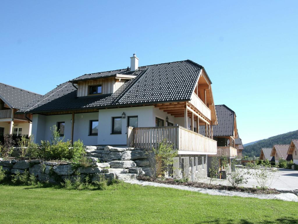 Шале. Маутерндорф. Австрия – фотографии Австрии