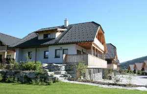 Шале. Маутерндорф. Австрия – фотографии Австрии