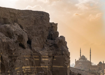 Гора Мукаттам 3 – фотографии Египта