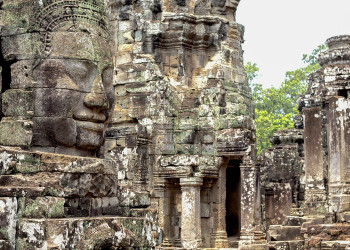 Храм Ангкор-Ват, фото 1 – фотографии Камбоджи