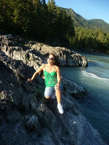 Горный Алтай – фотографии России