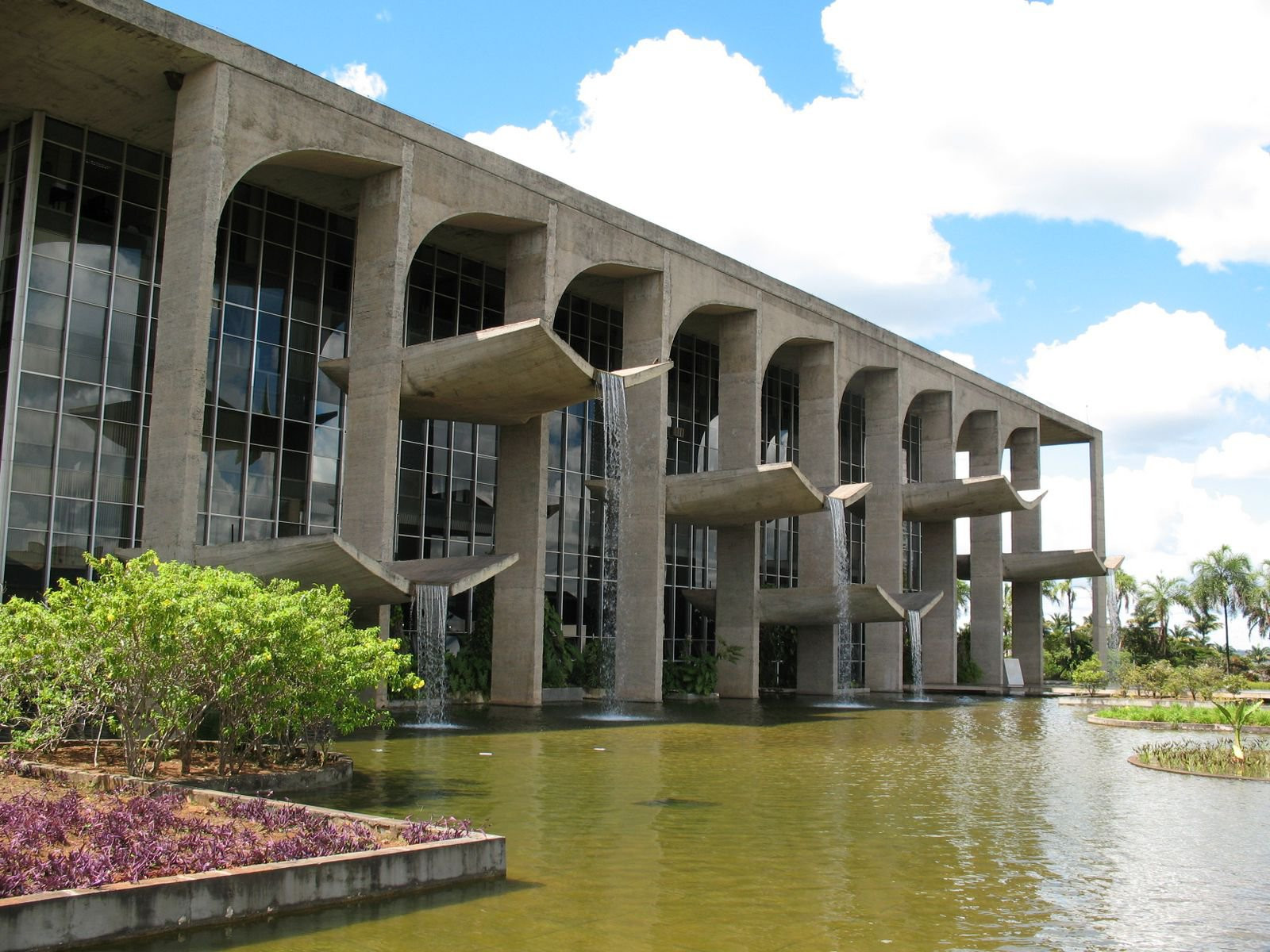 Достопримечательность в Бразилиа, Бразилия – фотографии Бразилии