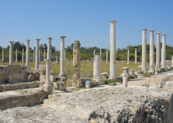 Фамагуста, Северный Кипр, Кипр, фото № 37920 – фотографии Кипра