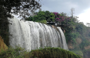Слоновий водопад 10 – фотографии Вьетнама
