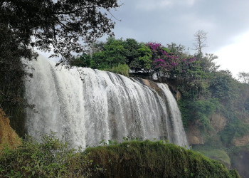 Слоновий водопад 10 – фотографии Вьетнама