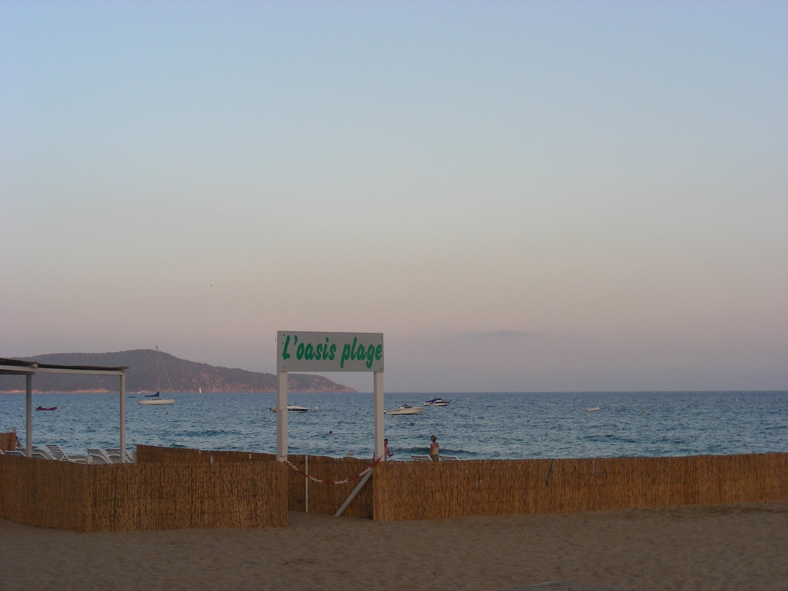 Море в Ла-Круа-Вальмер, Франция. Фото 6 – фотографии Франции