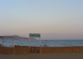 Море в Ла-Круа-Вальмер, Франция. Фото 6 – фотографии Франции