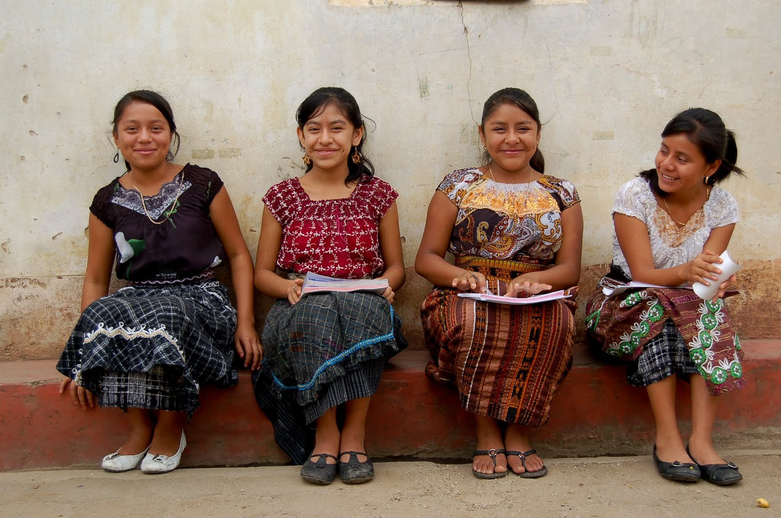 Сан Педро ла Лагуна, Атитлан озеро, Гватемала, фото № 70924 – фотографии Гватемалы