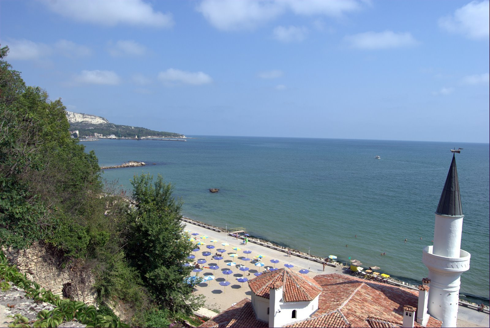 Балчик, Болгария, фото № 26463 – фотографии Болгарии