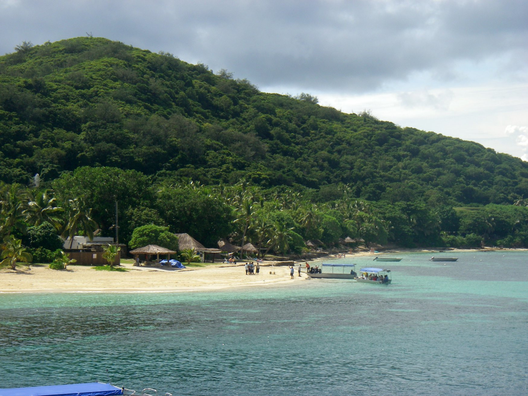 Кастэвей / Квалито остров, Маманука группа островов, Фиджи, фото № 48825 – фотографии Фиджи