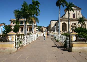 Тринидад, Куба. Фото 7 – фотографии Кубы