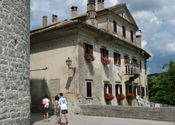 Дома в Пазин, Хорватия. Фото 6 – фотографии Хорватии