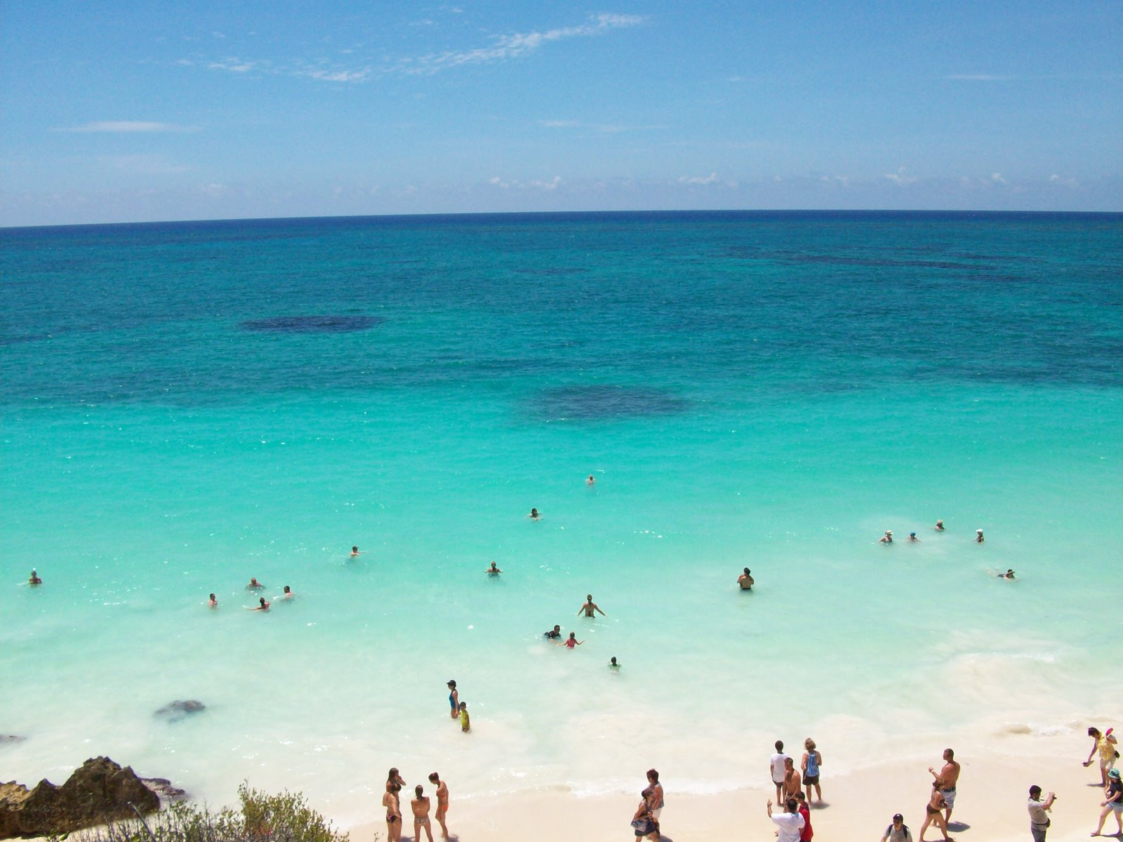 Тулум, Ривьера-Майя, Мексика, фото № 55744 – фотографии Мексики