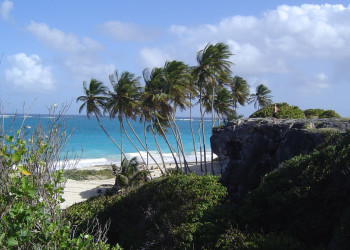 Пляж на Южном побережье, Барбадос. Фото 1 – фотографии Барбадоса