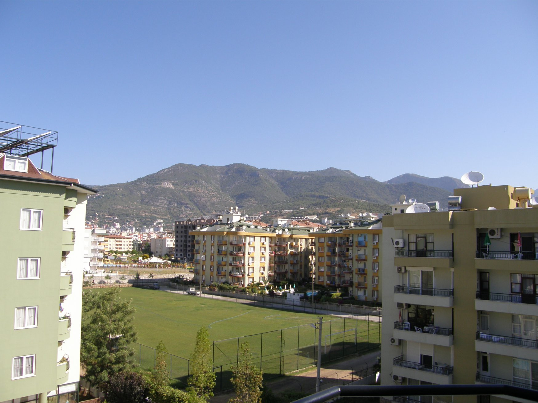 Аланья, Средиземноморский регион, Турция, фото № 46963 – фотографии Турции