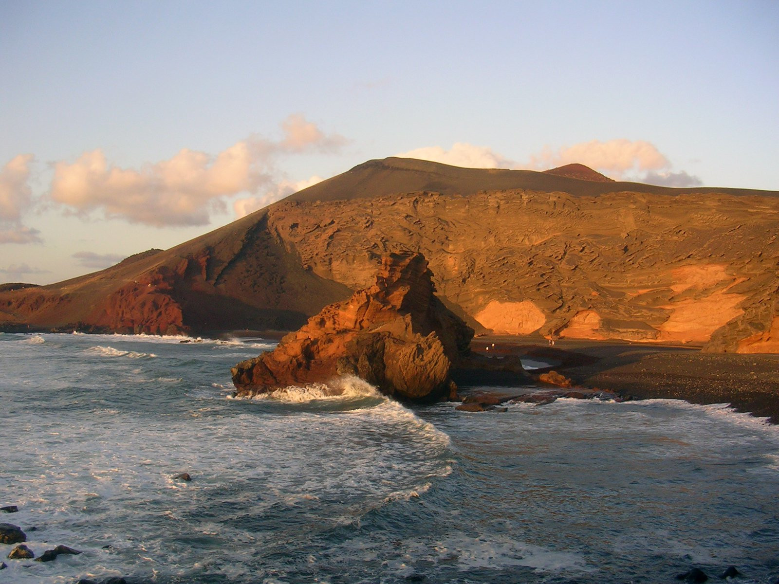 Эль-Гольфо, Лансароте остров, Канарские острова, фото № 32887 – фотографии Канарских островов
