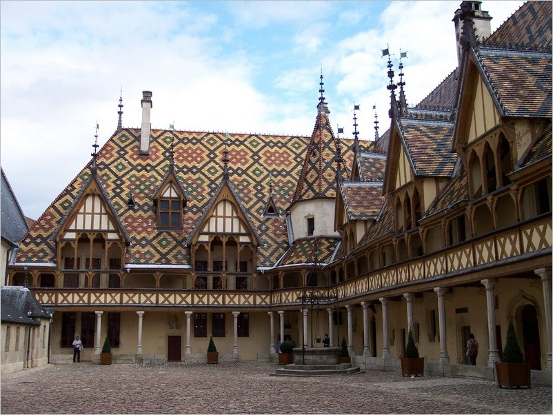 Отель в Боне, Франция. Фото 5 – фотографии Франции