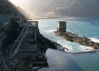 Эрмигва, Ла-Гомера остров, Канарские острова, фото № 31740 – фотографии Канарских островов