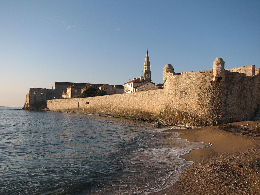 Крепость в Будва, Черногория. Фото 6 – фотографии Черногории