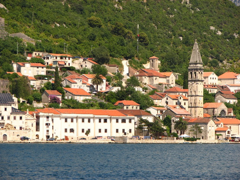 Пераст, Черногория. Фото 7 – фотографии Черногории