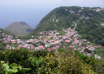 Уиндвардсайд, Саба остров, Карибские Нидерланды, фото № 76780 – фотографии Карибских Нидерландов