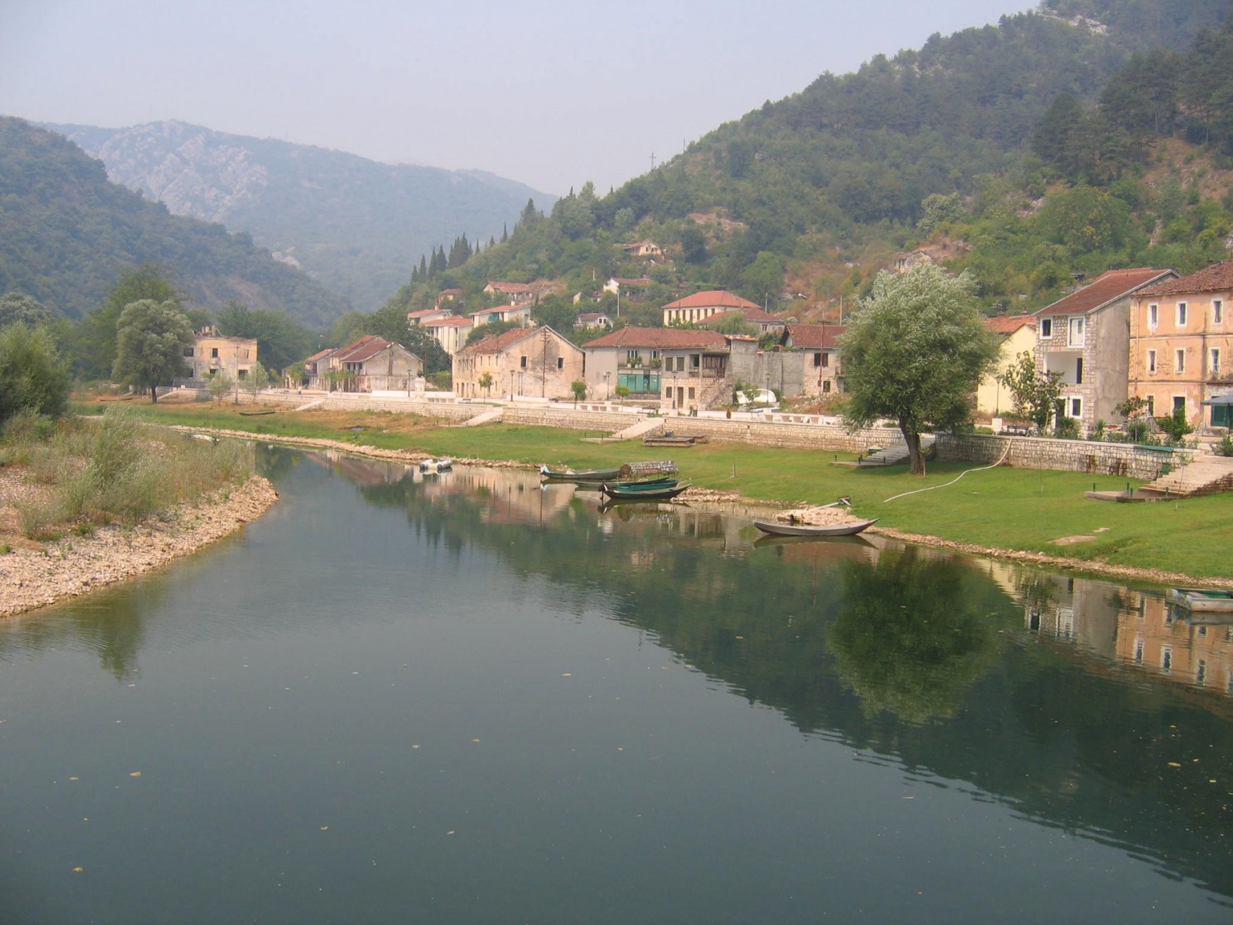 Рижека Крножевица – фотографии Черногории