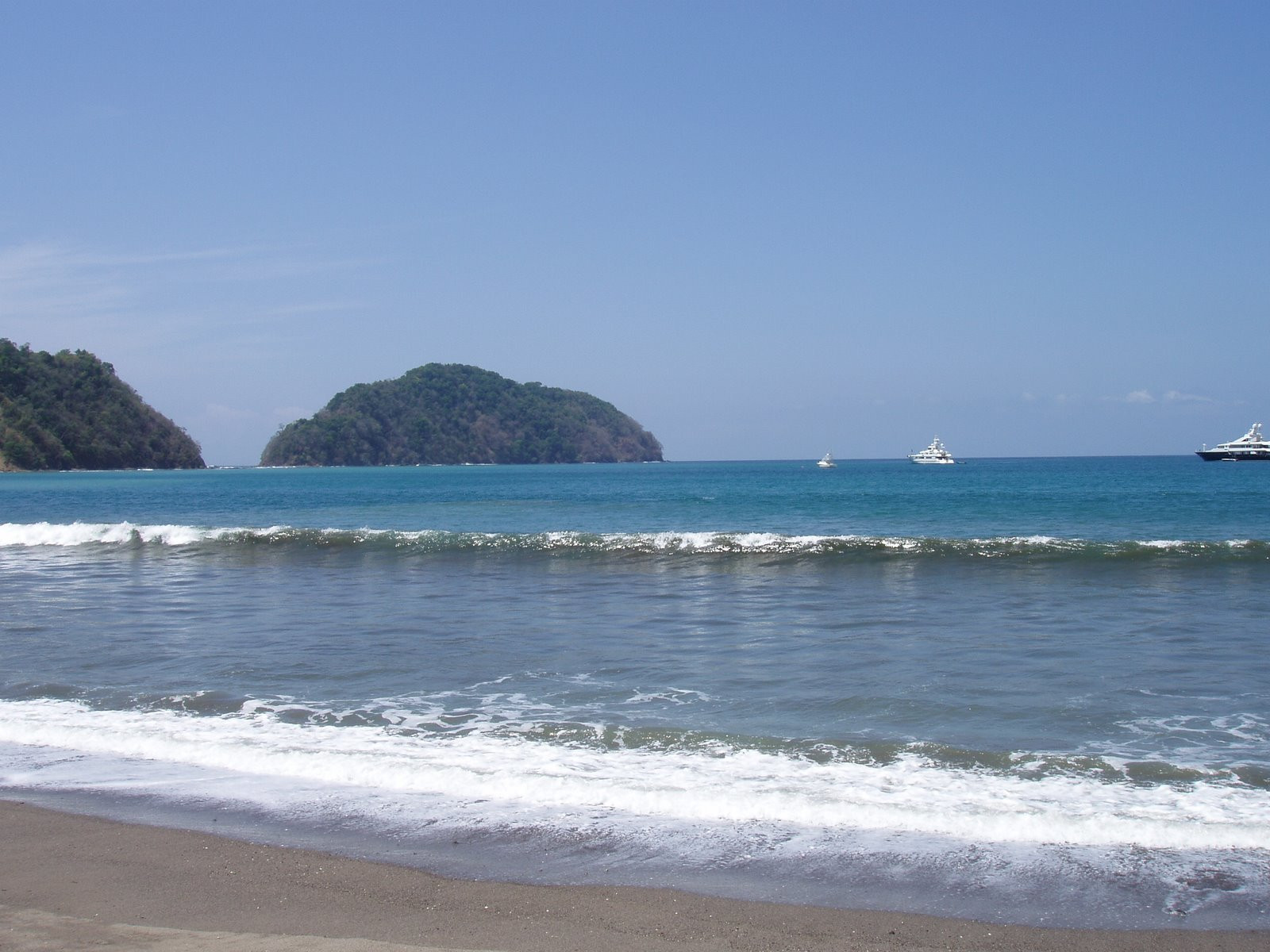 Плайя Херрадура, Пунтаренас провинция, Коста-Рика, фото № 40993 – фотографии Коста-Рики