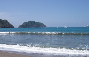 Плайя Херрадура, Пунтаренас провинция, Коста-Рика, фото № 40993 – фотографии Коста-Рики