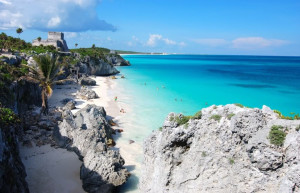 Tulum beach – фотографии Мексики